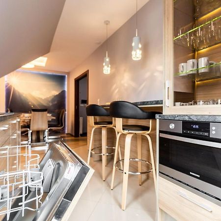 Apartamenty Sienkiewicza Zakopane Exteriér fotografie