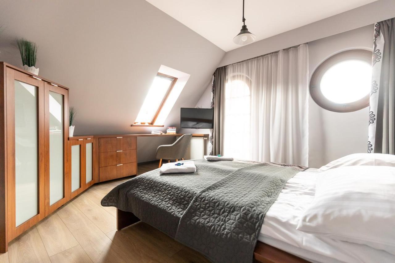 Apartamenty Sienkiewicza Zakopane Exteriér fotografie
