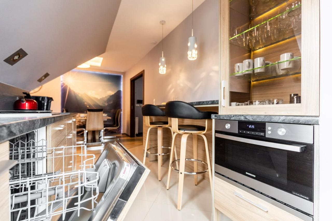 Apartamenty Sienkiewicza Zakopane Exteriér fotografie