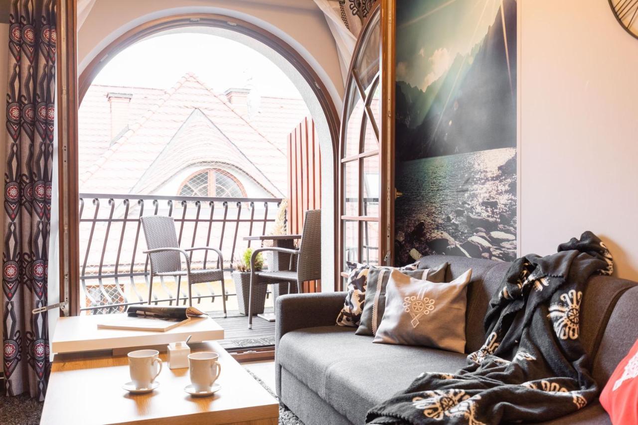Apartamenty Sienkiewicza Zakopane Exteriér fotografie