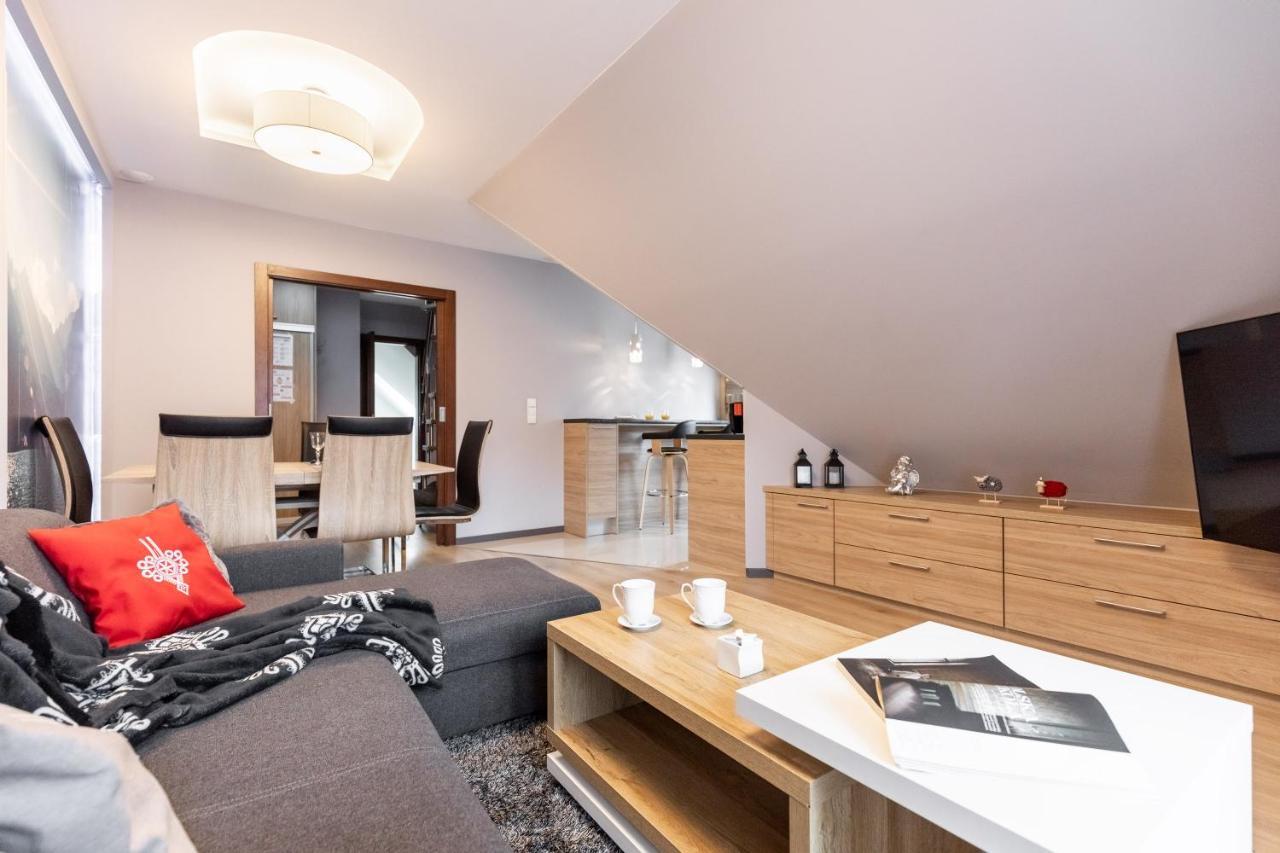 Apartamenty Sienkiewicza Zakopane Exteriér fotografie