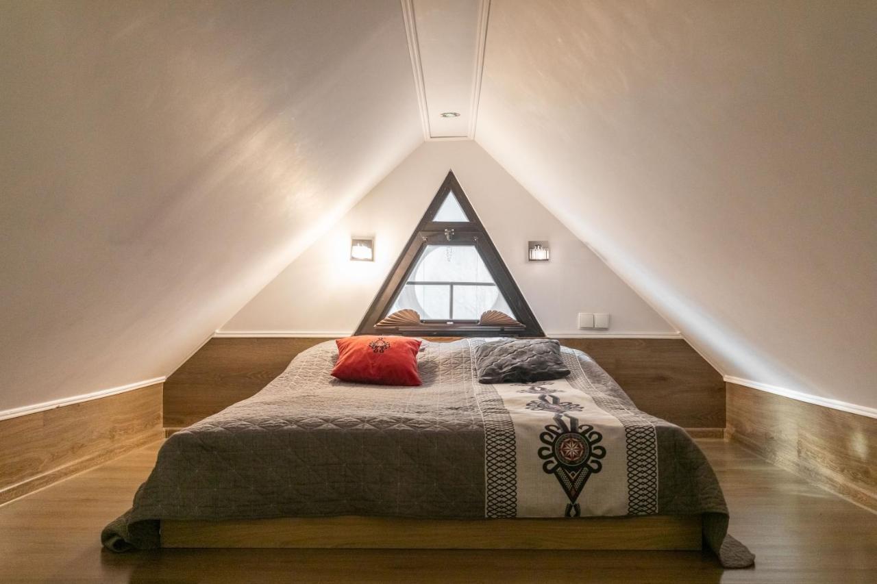 Apartamenty Sienkiewicza Zakopane Exteriér fotografie
